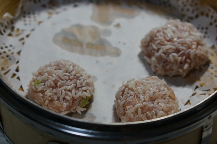 珍珠丸子