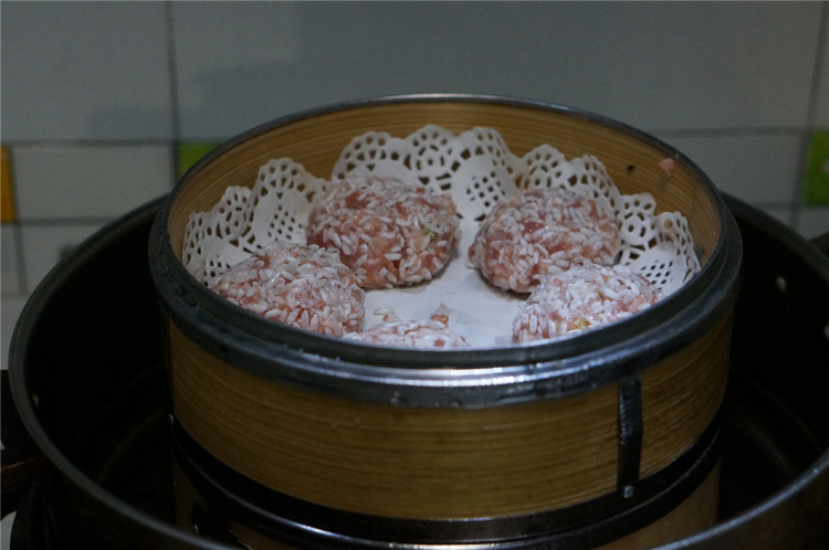 珍珠丸子
