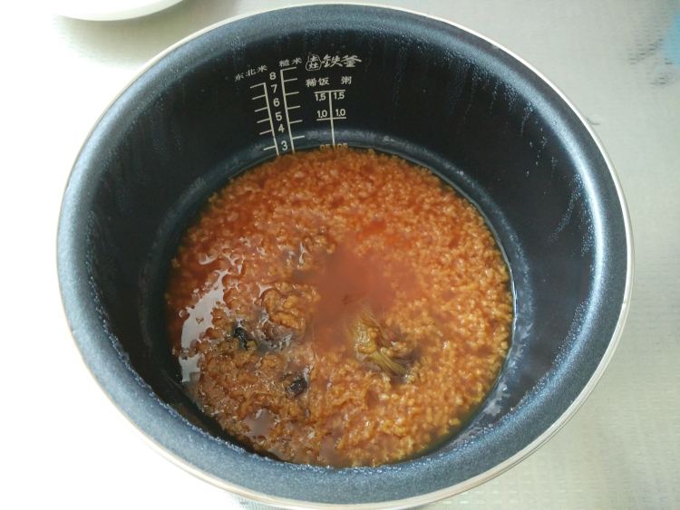 祛湿利尿的玉米须米粥