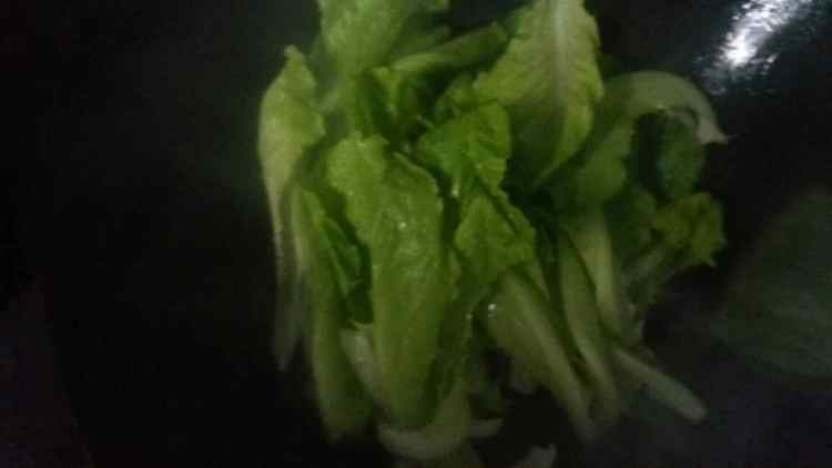 生菜