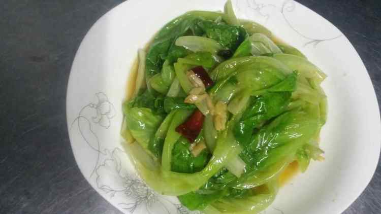 生菜
