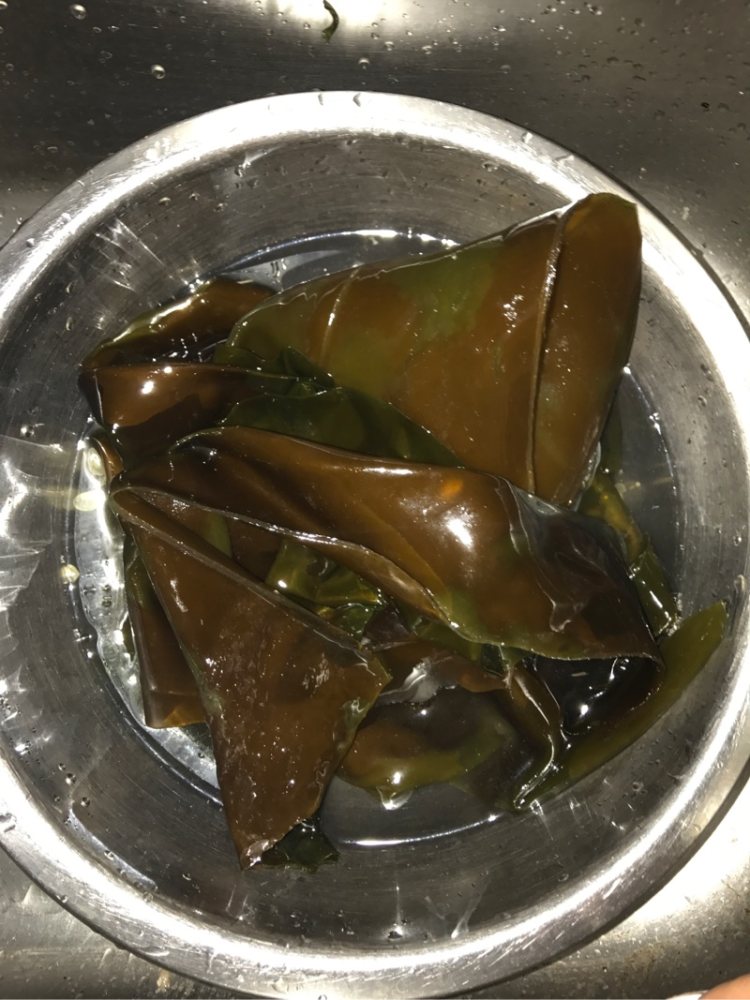 清炖排骨
