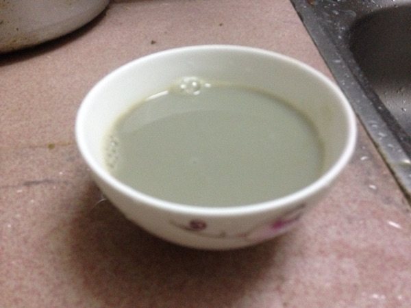 黑豆小米豆浆