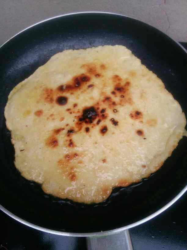 葱油饼