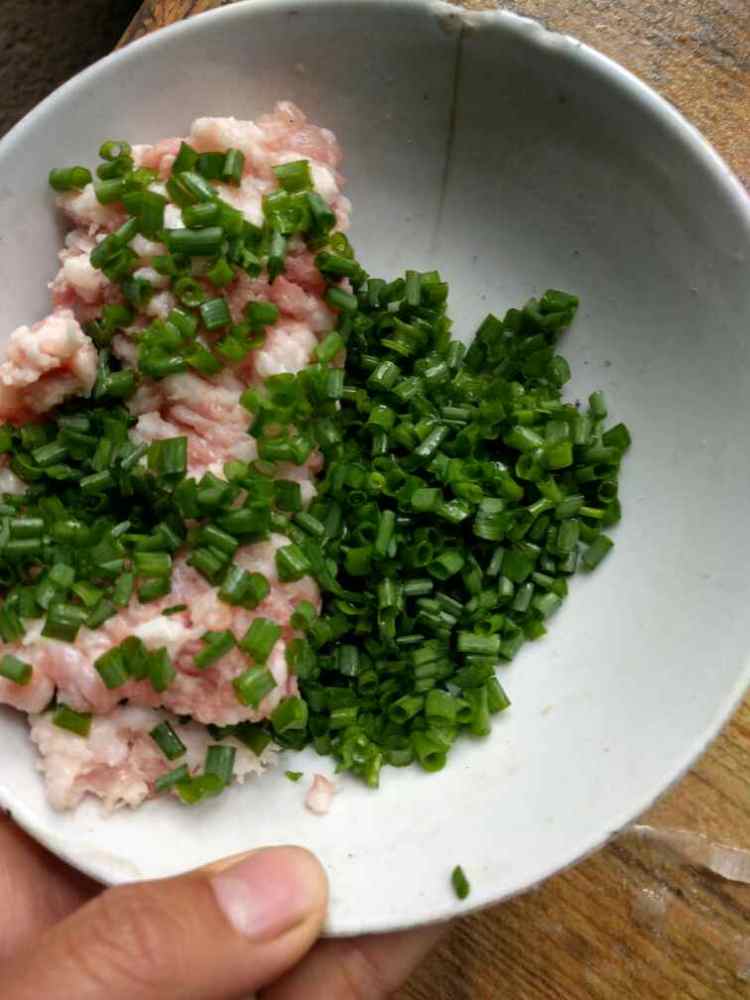 玉米肉包子
