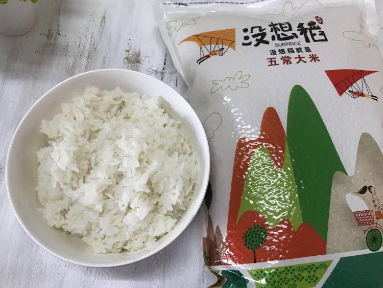 不用捏的饭团