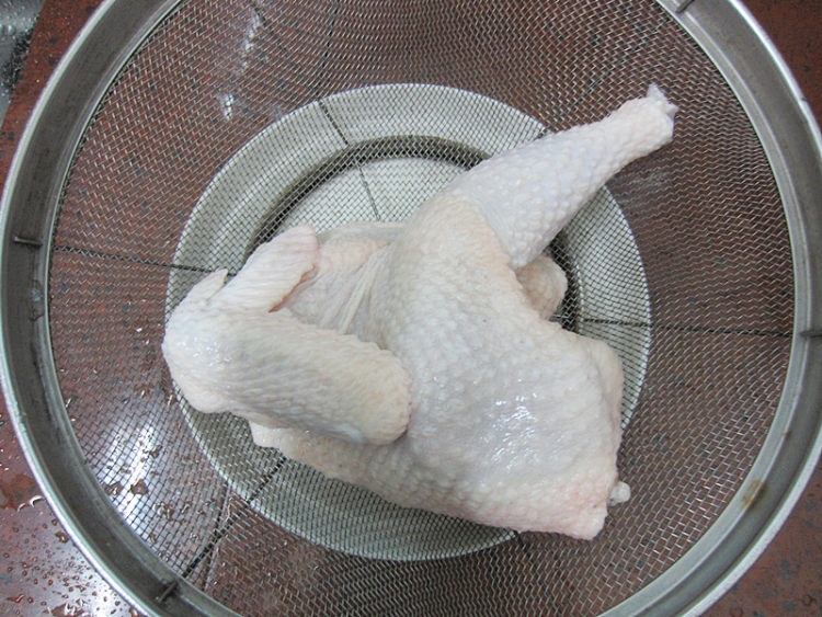 酱油鸡