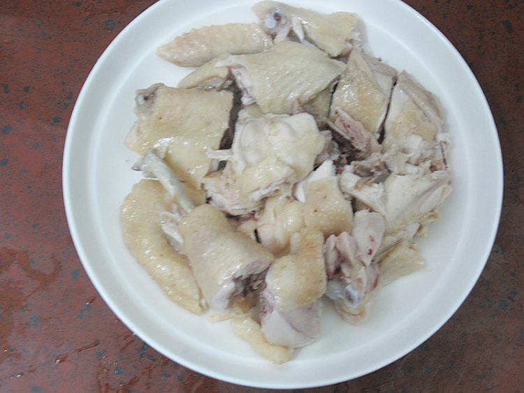 酱油鸡
