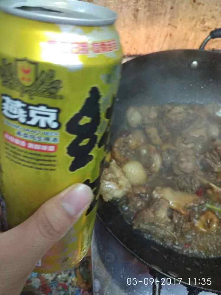 冬瓜啤酒鸭