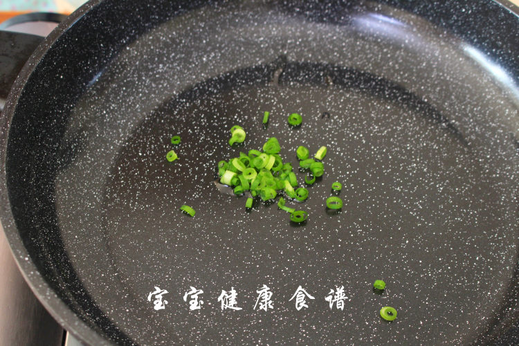 虾皮豆腐蔬菜羹