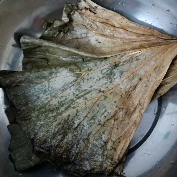 荷香糯米鸡