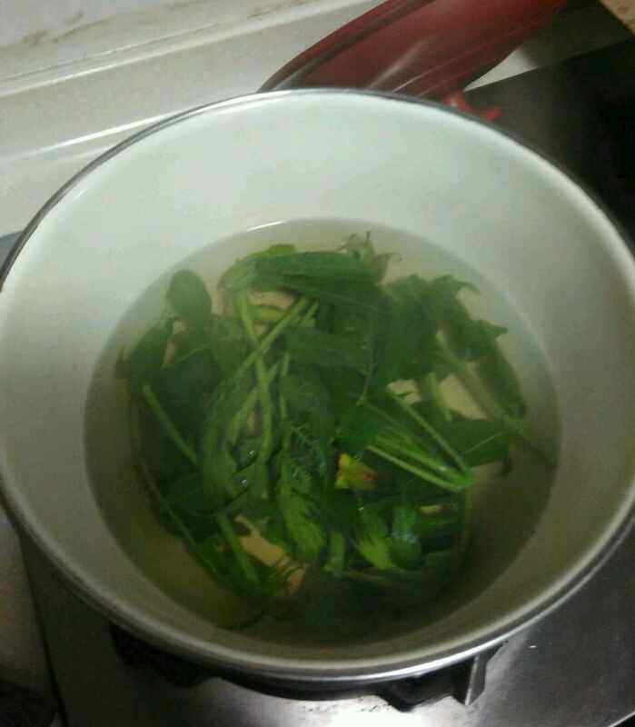 香椿蛋饼