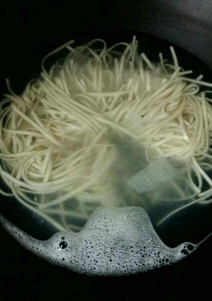 炒面