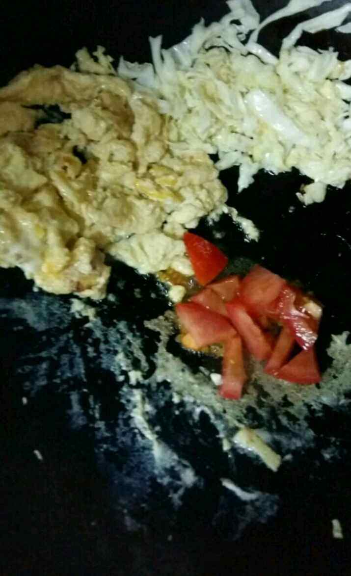 炒面