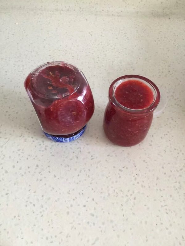草莓酱