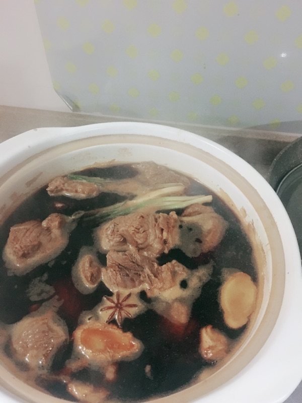 五香酱牛肉