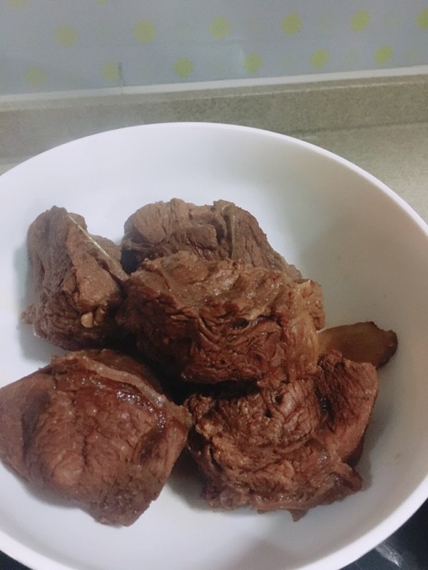 五香酱牛肉