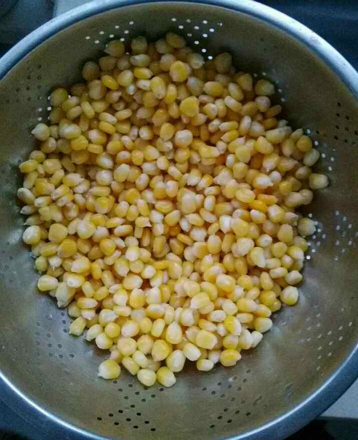 玉米饼
