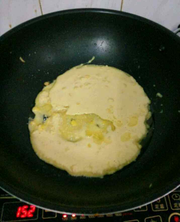 玉米饼