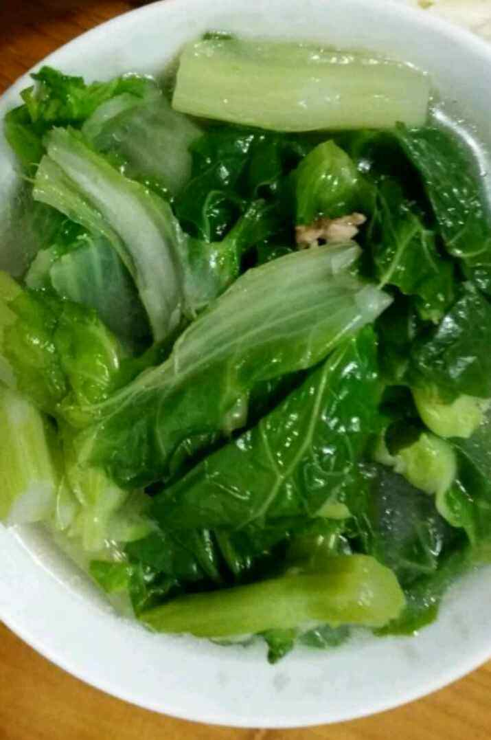 烫菜