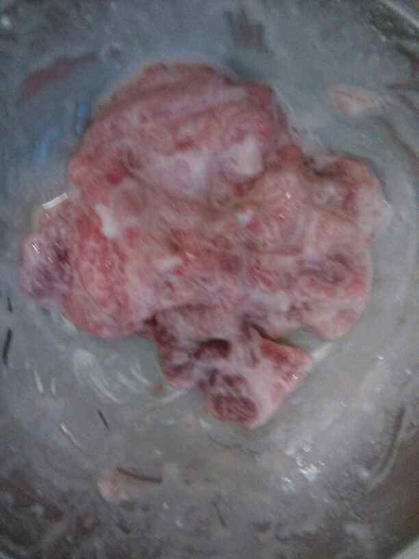 炸肉片
