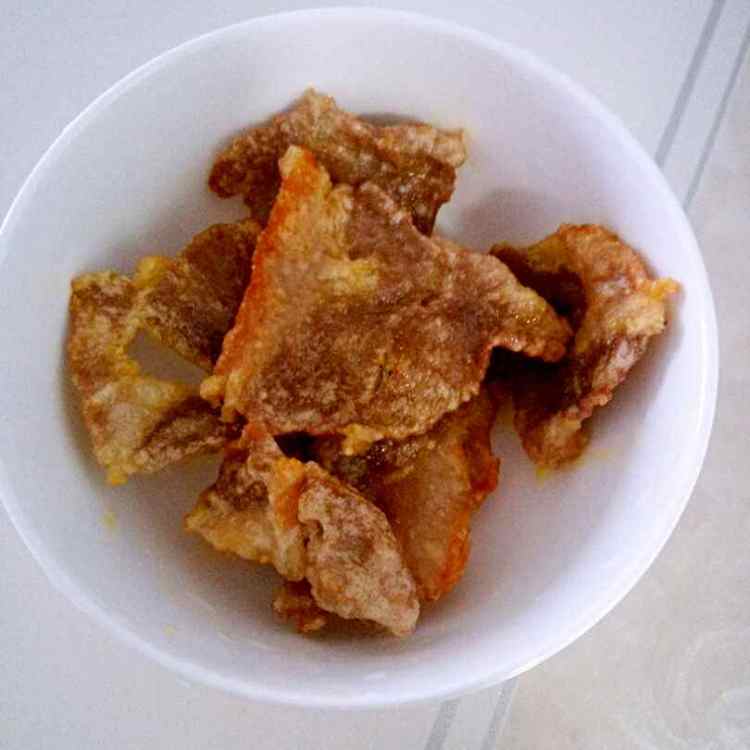 炸肉片
