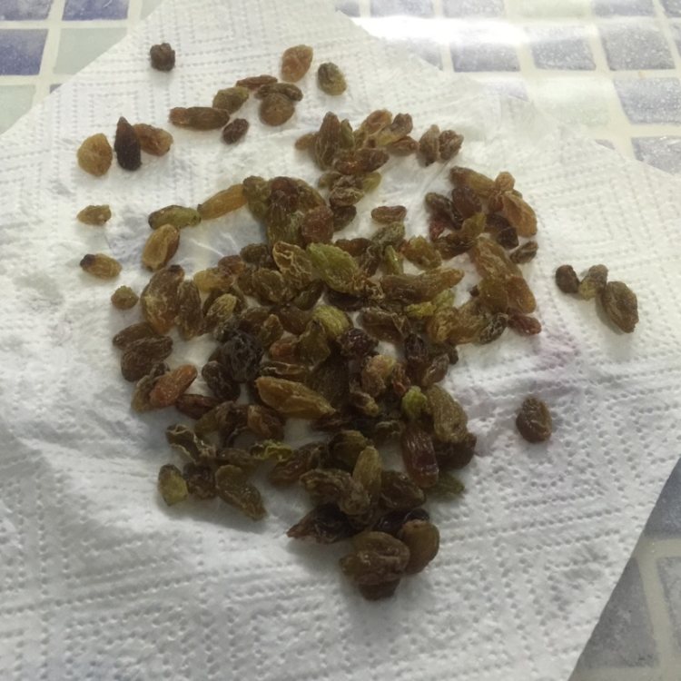 肉桂葡萄干贝果