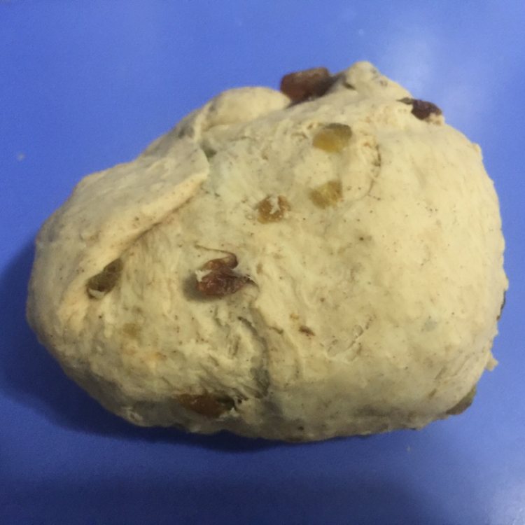 肉桂葡萄干贝果
