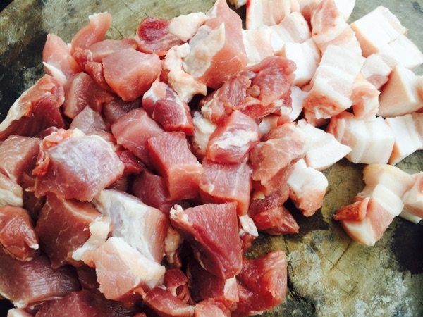 砂锅红烧肉
