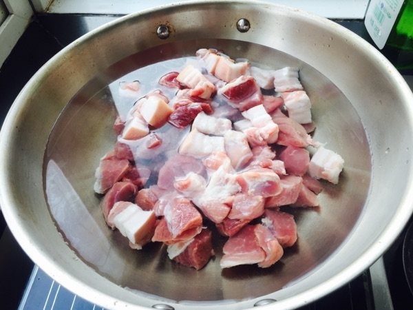 砂锅红烧肉
