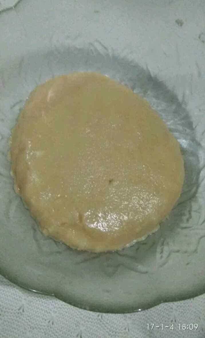 烤鸡蛋饼