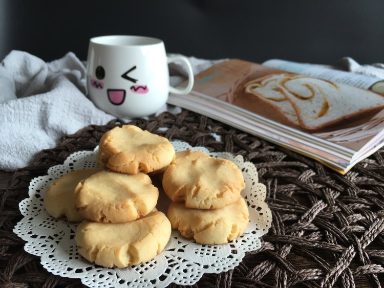 奶油奶酪饼干