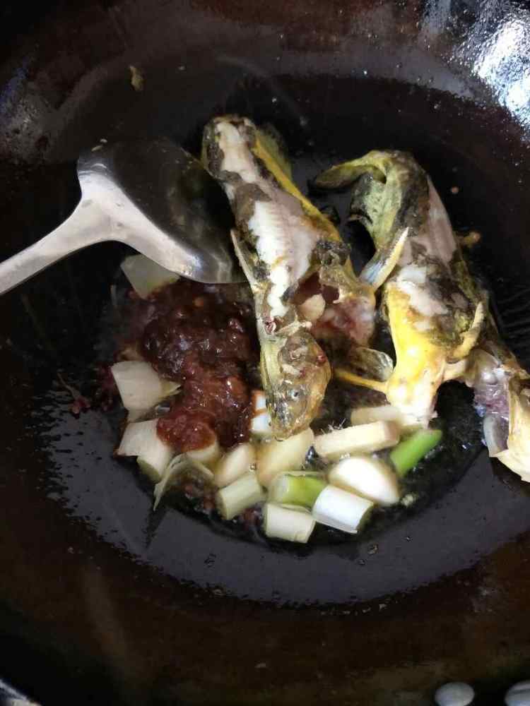 葛鱼烧豆腐