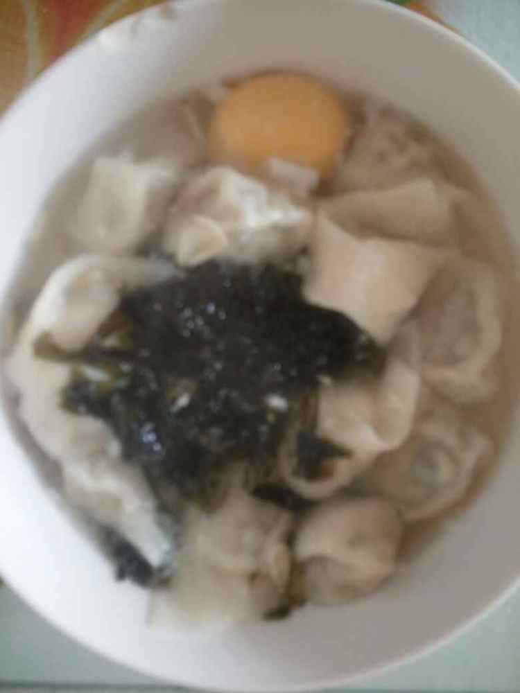 风味小馄饨