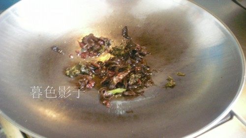 酱炒豆丝