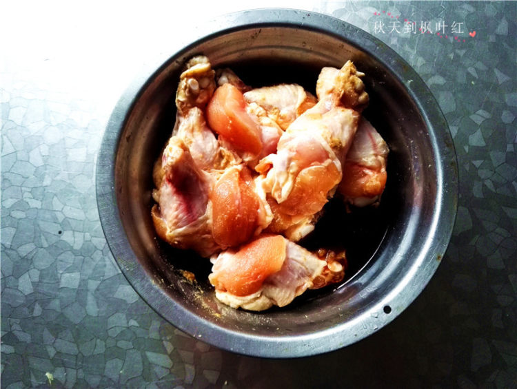 可乐翅根