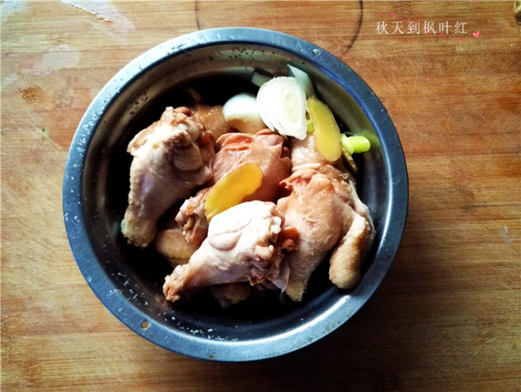 可乐翅根