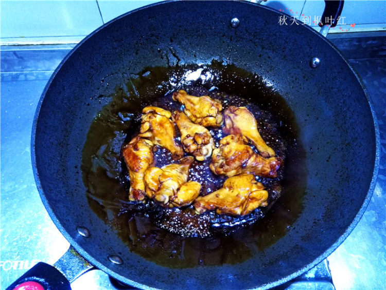 可乐翅根