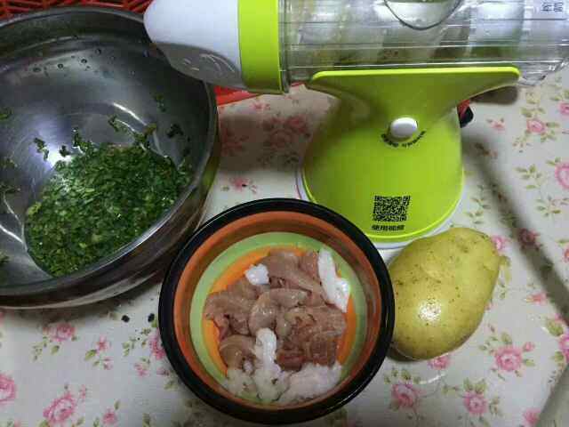 土豆泥肉丸