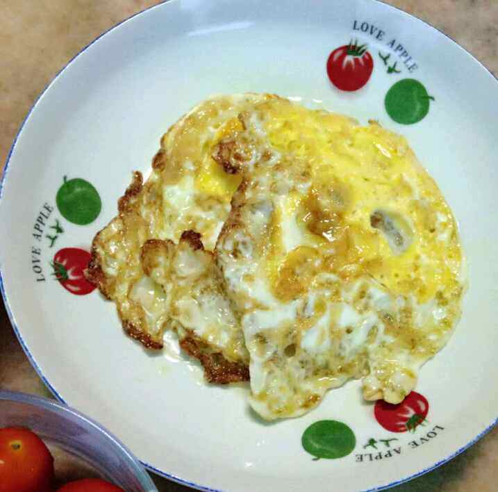 煎鸡蛋