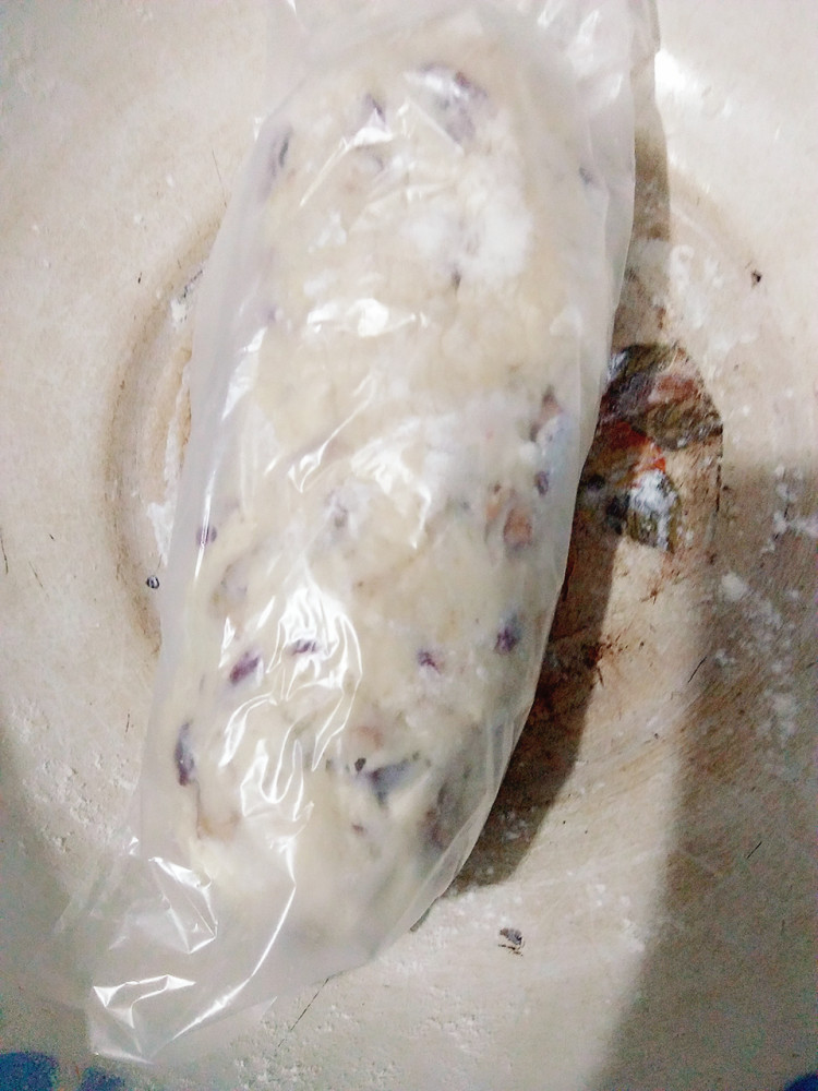 红枣饼干