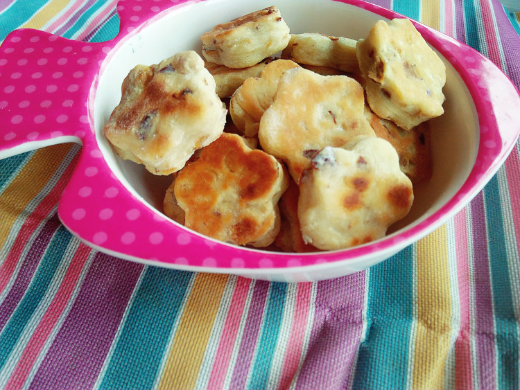 红枣饼干