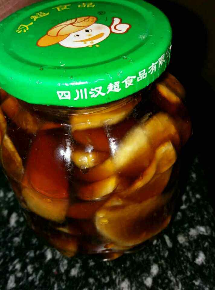 白萝卜片