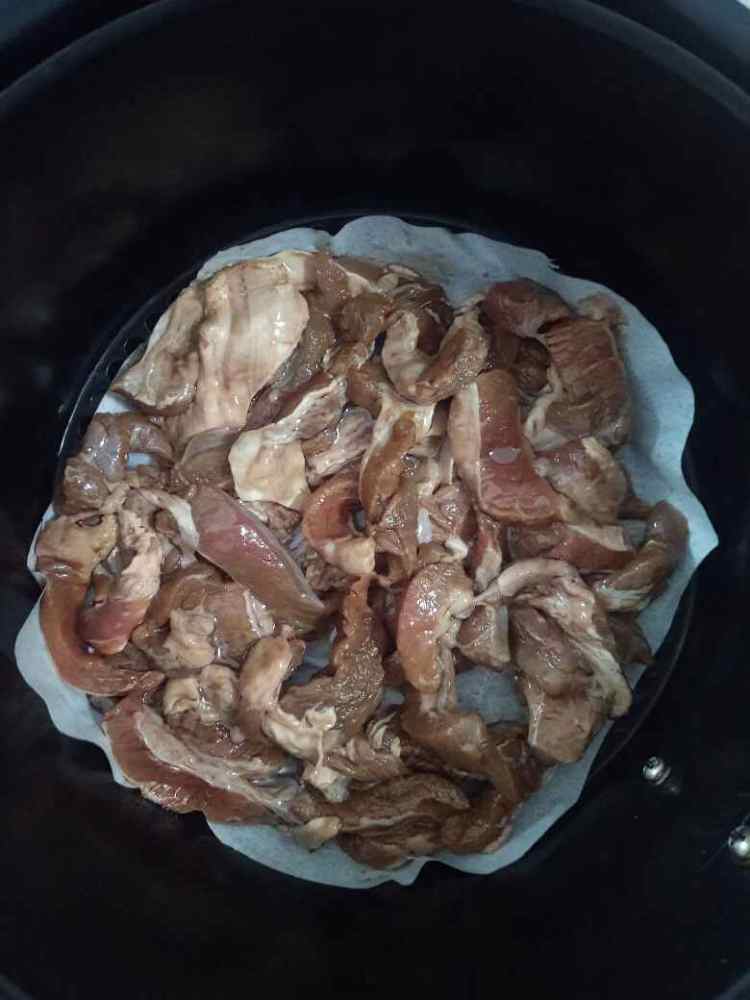 牛肉葱油卷饼