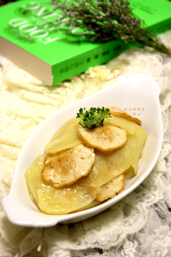潮汕粿肉炒土豆片