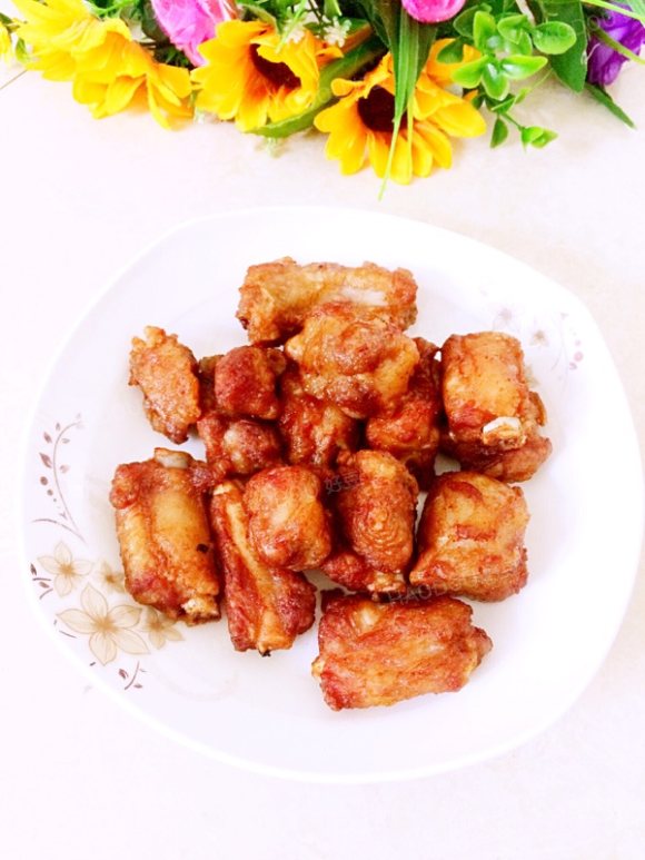 香炸排骨