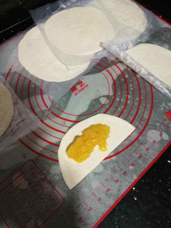 简易菠萝派