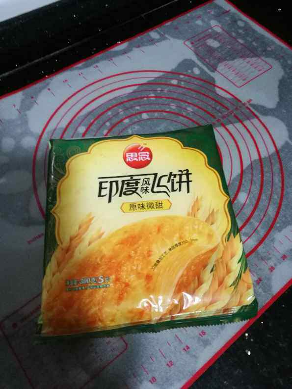 简易菠萝派