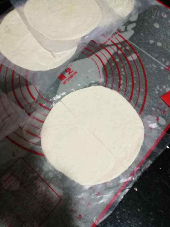 简易菠萝派