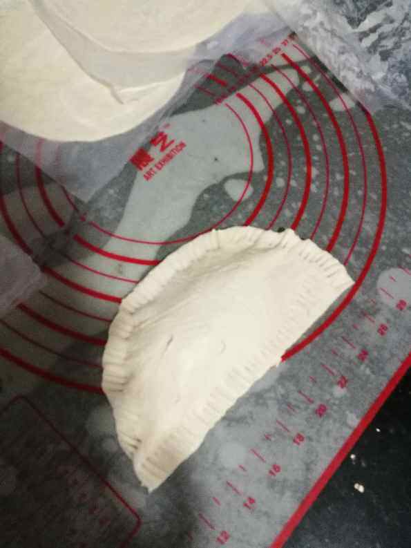 简易菠萝派